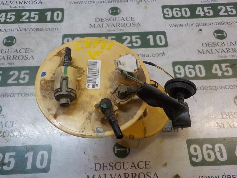 Recambio de aforador para toyota auris 1.4 turbodiesel cat referencia OEM IAM 7701002020  