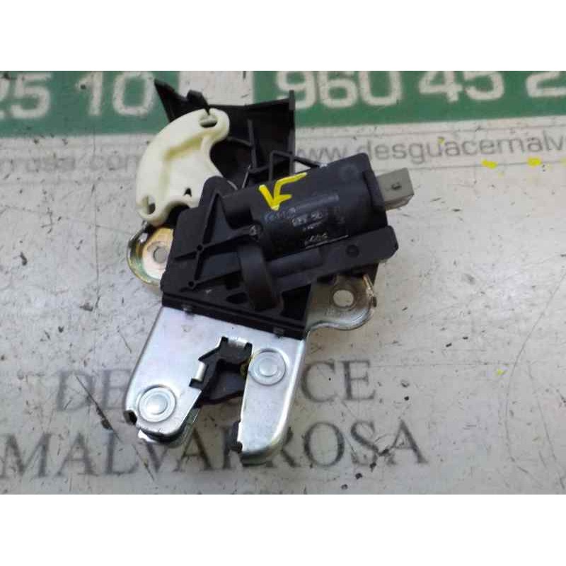 Recambio de cerradura maletero / porton para audi a5 coupe (8t) 3.0 tdi quattro referencia OEM IAM 4F5827505D 4F5827505D 