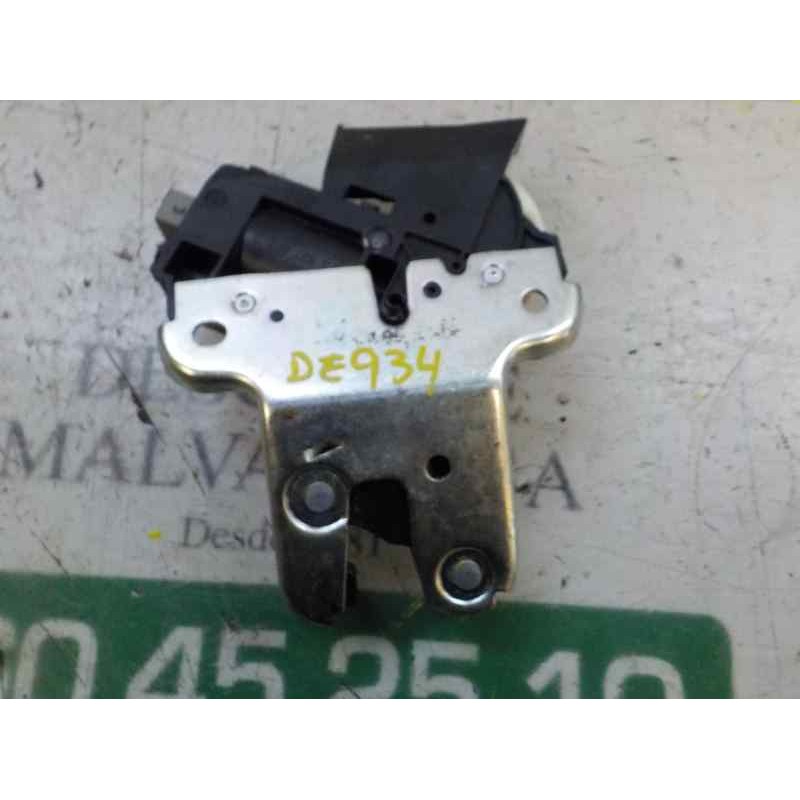 Recambio de cerradura maletero / porton para audi a5 coupe (8t) 3.0 tdi quattro referencia OEM IAM 4F5827505D 4F5827505D 