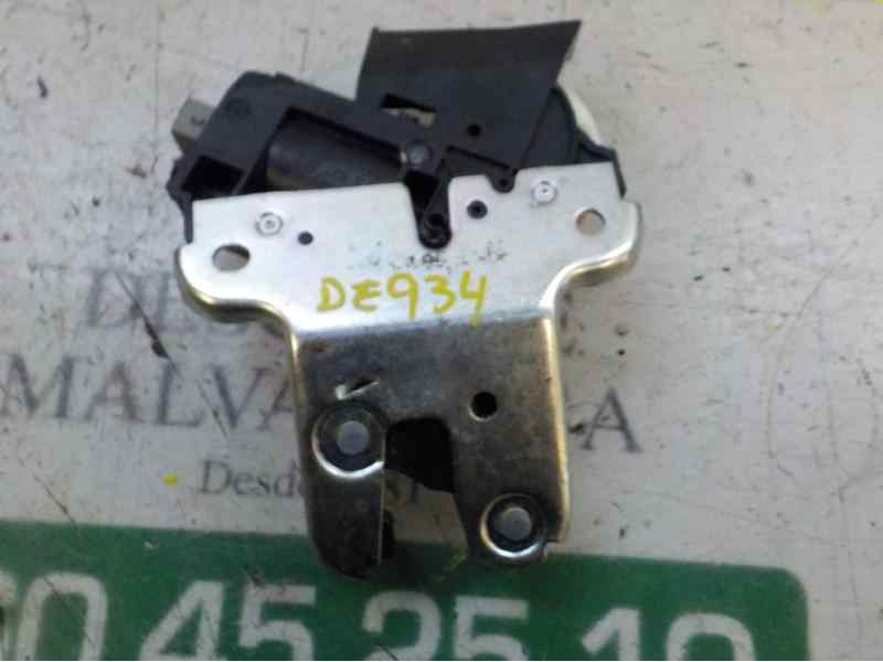 Recambio de cerradura maletero / porton para audi a5 coupe (8t) 3.0 tdi quattro referencia OEM IAM 4F5827505D 4F5827505D 