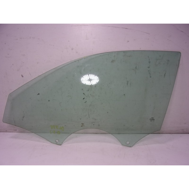 Recambio de cristal puerta delantero izquierdo para audi a1 (8xk) 1.0 tfsi referencia OEM IAM 8X4845201  