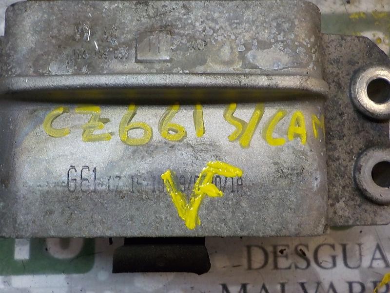 Recambio de soporte cambio para seat leon (1p1) 1.9 tdi referencia OEM IAM 1K0199555M  