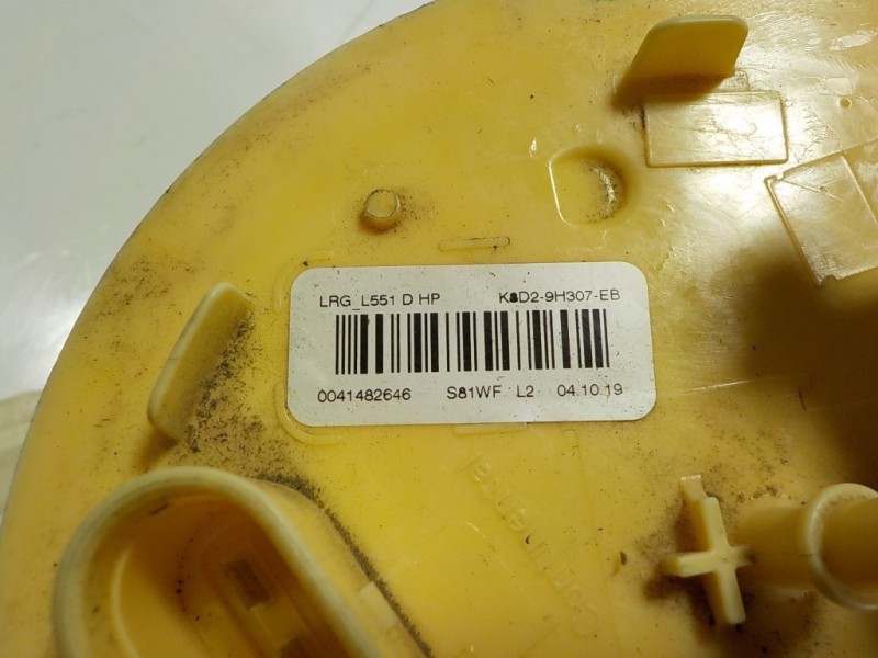 Recambio de aforador para land rover range rover evoque evoque referencia OEM IAM K8D29H307EB K8D29H307EB LR127417