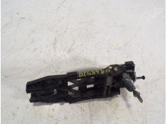 Recambio de maneta exterior delantera izquierda para volkswagen caddy furgón/kombi maxi kombi bmt referencia OEM IAM 2K5837205GR 2