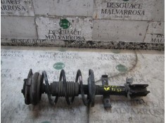Recambio de amortiguador delantero derecho para renault clio iii confort expression referencia OEM IAM    2