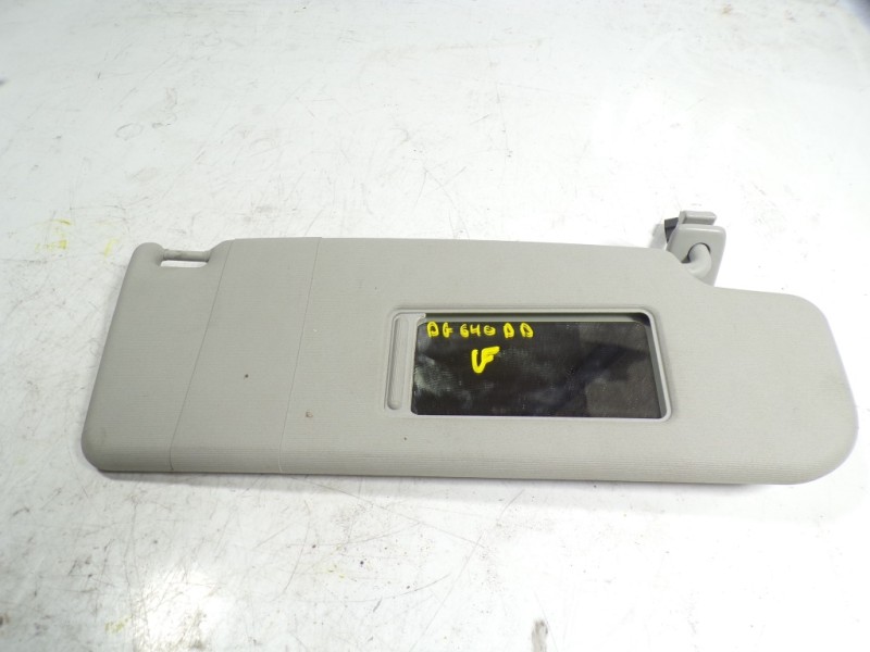 Recambio de parasol derecho para volkswagen golf vi (5k1) 1.4 16v tsi referencia OEM IAM 1K0857552K2F4  