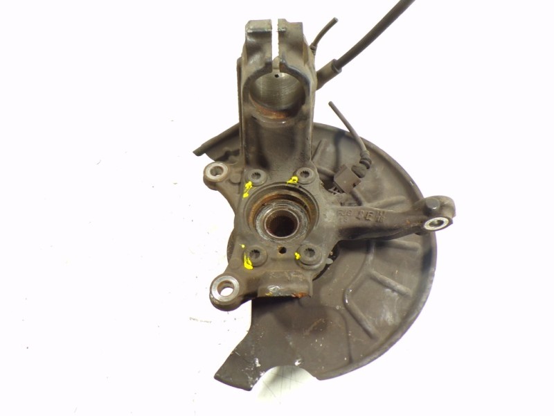 Recambio de mangueta delantera derecha para volkswagen caddy furgón/kombi maxi kombi bmt referencia OEM IAM 1K0407256AC  