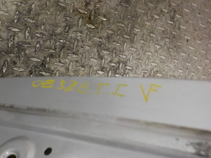 Recambio de puerta trasera izquierda para audi a3 sportback (8p) 2.0 tdi ambition referencia OEM IAM 8P4833051A  