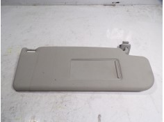 Recambio de parasol derecho para volkswagen golf vi (5k1) 1.4 16v tsi referencia OEM IAM 1K0857552K2F4   2