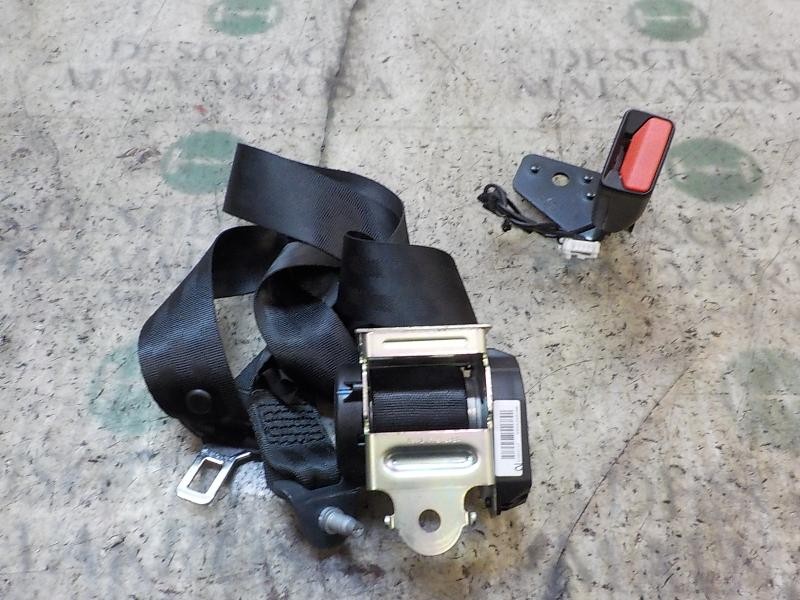Recambio de cinturon seguridad trasero izquierdo para peugeot 508 access referencia OEM IAM 8976J1  