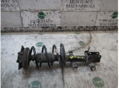 Recambio de amortiguador delantero izquierdo para renault clio iii confort expression referencia OEM IAM    2