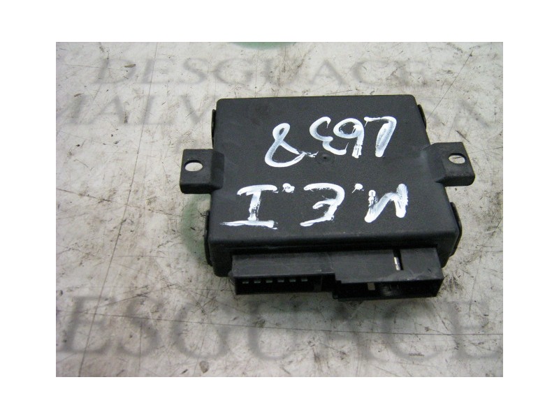 Recambio de modulo electronico para opel vectra b berlina cd referencia OEM IAM   