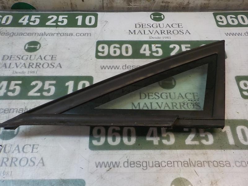 Recambio de cristal custodia delantero izquierdo para seat leon (1p1) 1.9 tdi referencia OEM IAM 1P0845411A5AP  