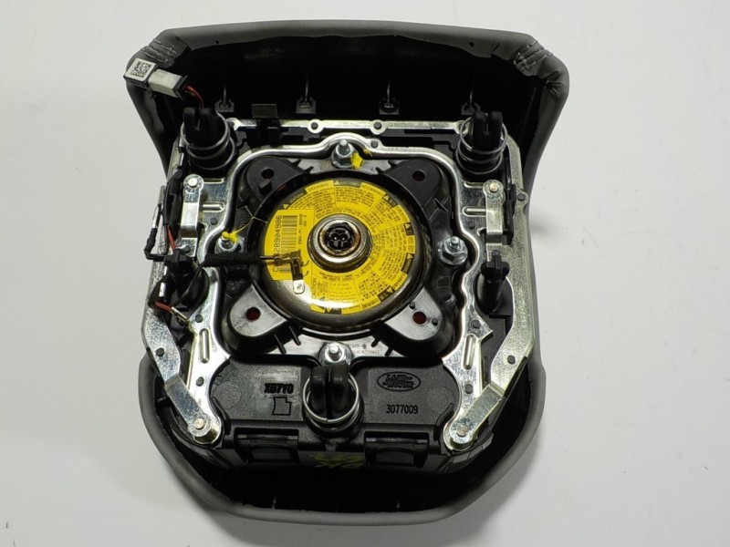Recambio de airbag delantero izquierdo para land rover range rover evoque evoque referencia OEM IAM LR133294 K8D2043B13 K8D2043B