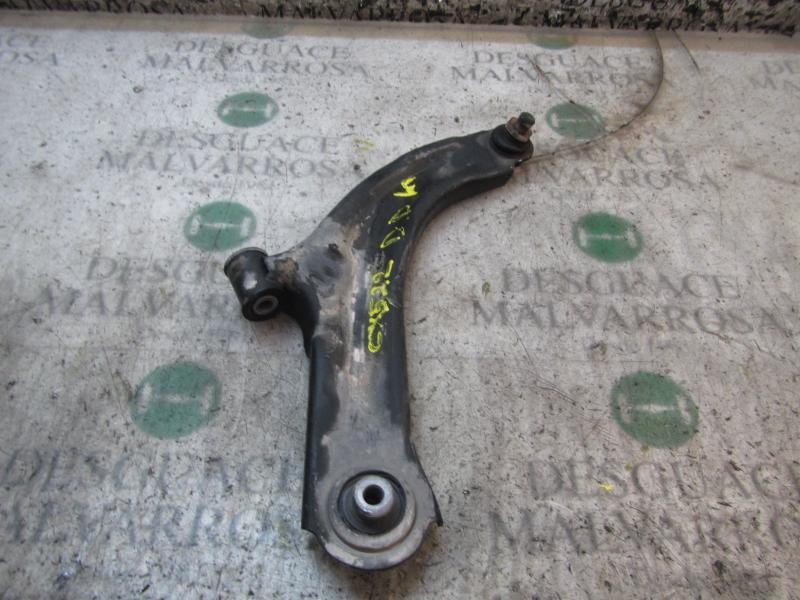 Recambio de brazo suspension inferior delantero derecho para renault clio iii confort expression referencia OEM IAM   