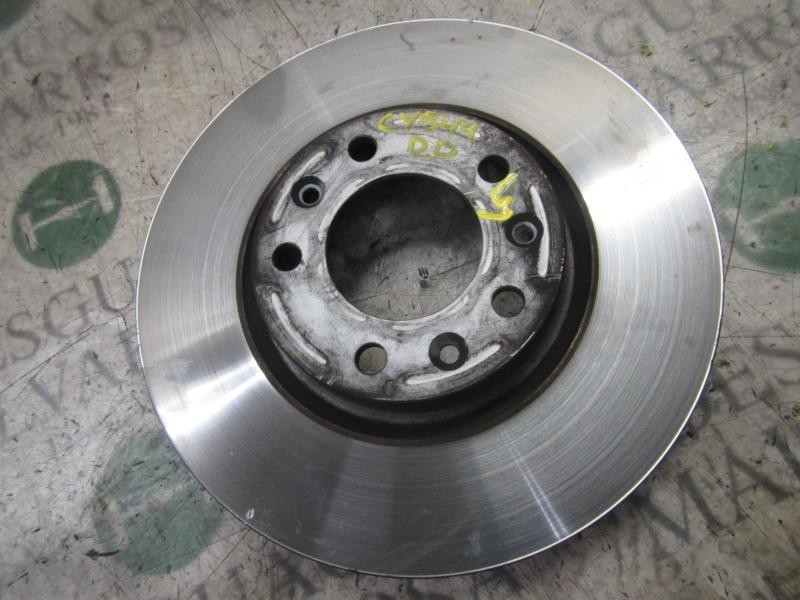 Recambio de disco freno delantero para peugeot 508 access referencia OEM IAM 4249L3  