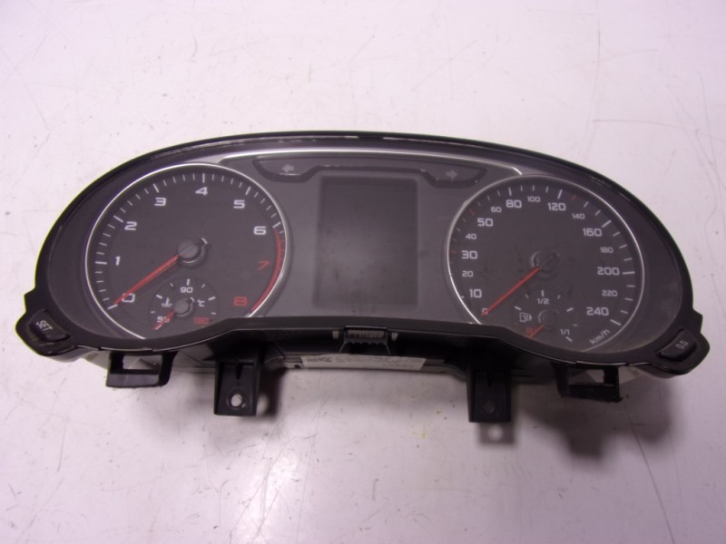 Recambio de cuadro instrumentos para audi a1 (8xk) 1.0 tfsi referencia OEM IAM 8XA920930D 8XA920930D 