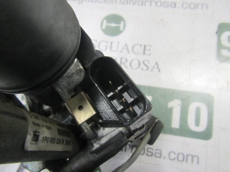 Recambio de motor limpia delantero para seat leon (1p1) 1.9 tdi referencia OEM IAM   