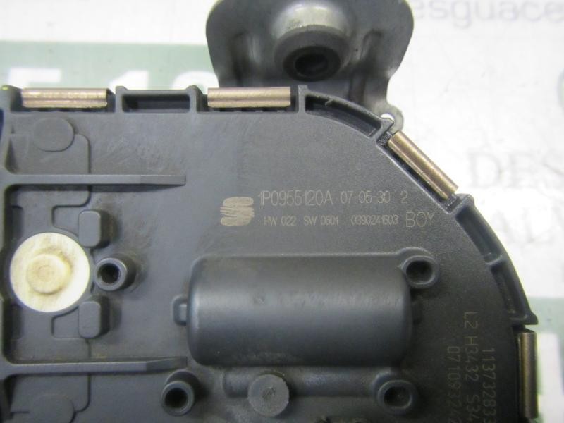 Recambio de motor limpia delantero para seat leon (1p1) 1.9 tdi referencia OEM IAM   