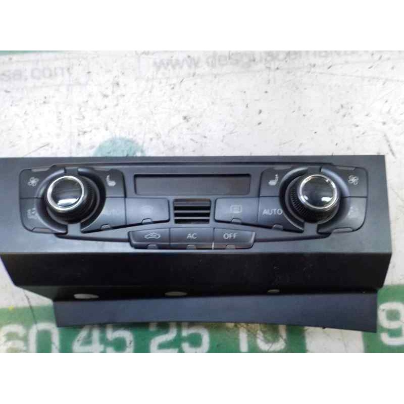 Recambio de mando climatizador para audi a5 coupe (8t) 3.0 tdi quattro referencia OEM IAM 8T2820043AGXZF 8T2820043H A2C53255458