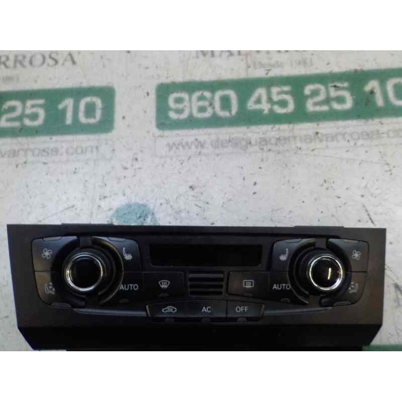 Recambio de mando climatizador para audi a5 coupe (8t) 3.0 tdi quattro referencia OEM IAM 8T2820043AGXZF 8T2820043H A2C53255458