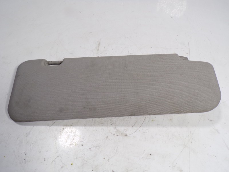 Recambio de parasol izquierdo para mercedes-benz clase cls (w219) 3.0 cdi cat referencia OEM IAM A21981001107J36  