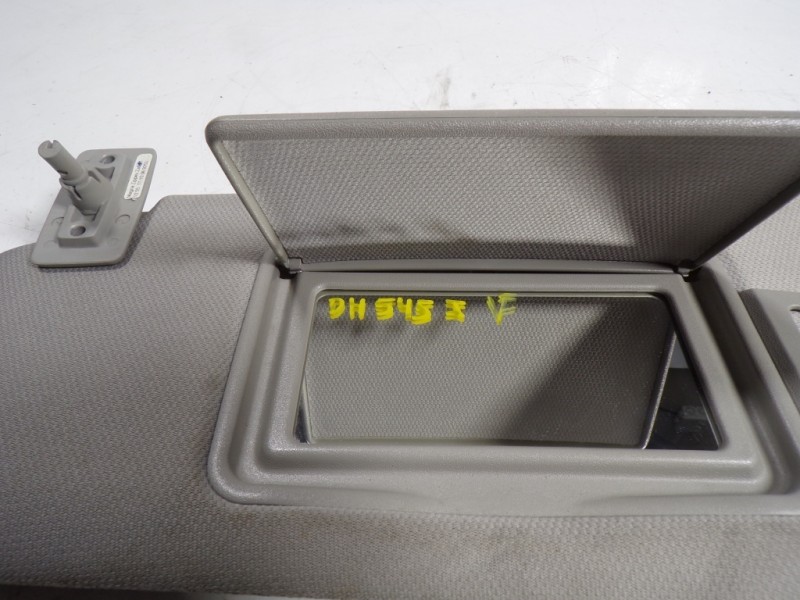 Recambio de parasol izquierdo para mercedes-benz clase cls (w219) 3.0 cdi cat referencia OEM IAM A21981001107J36  