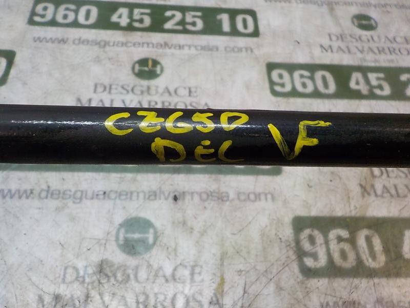 Recambio de barra estabilizadora delantera para seat ibiza (6j5) 1.6 tdi referencia OEM IAM 6Q0411305AL  