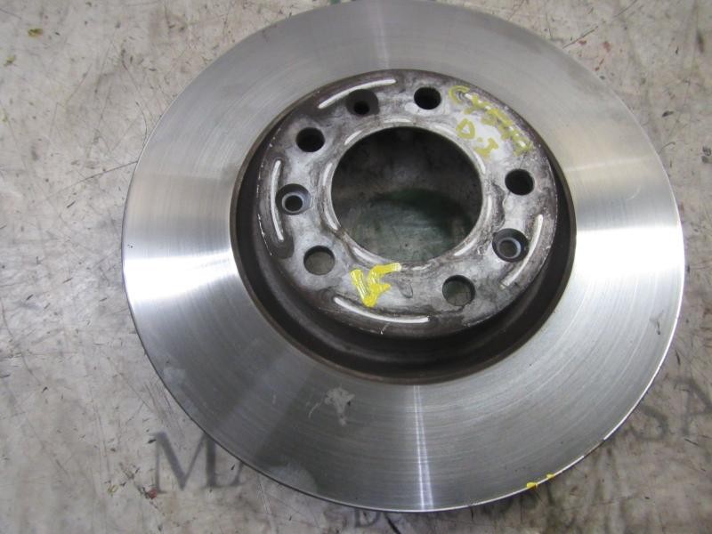 Recambio de disco freno delantero para peugeot 508 access referencia OEM IAM 4249L3  