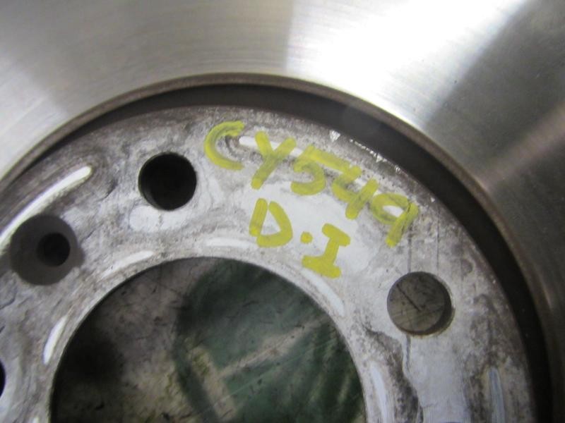 Recambio de disco freno delantero para peugeot 508 access referencia OEM IAM 4249L3  