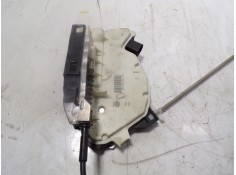 Recambio de cerradura puerta delantera derecha para seat ibiza (6j5) 1.4tdi 55kw referencia OEM IAM 5N1837016F 5N1837016F  2