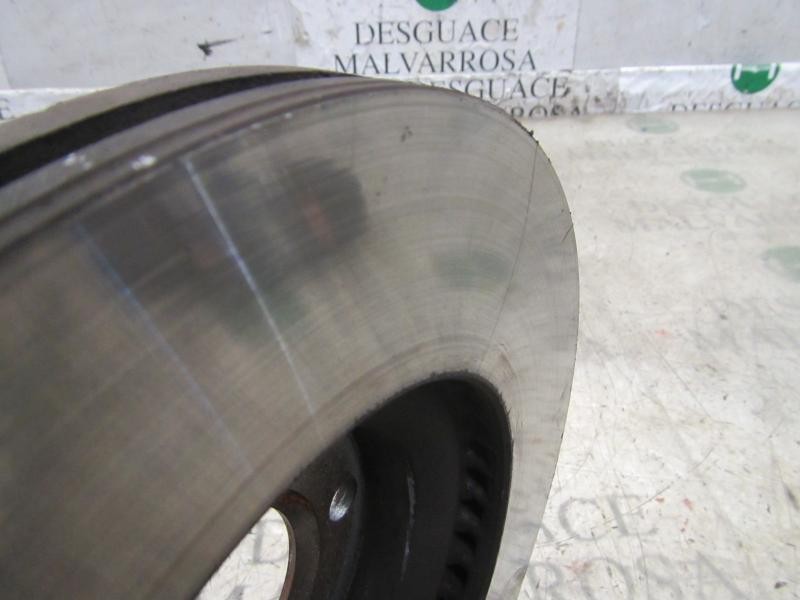 Recambio de disco freno delantero para peugeot 508 access referencia OEM IAM 4249L3  