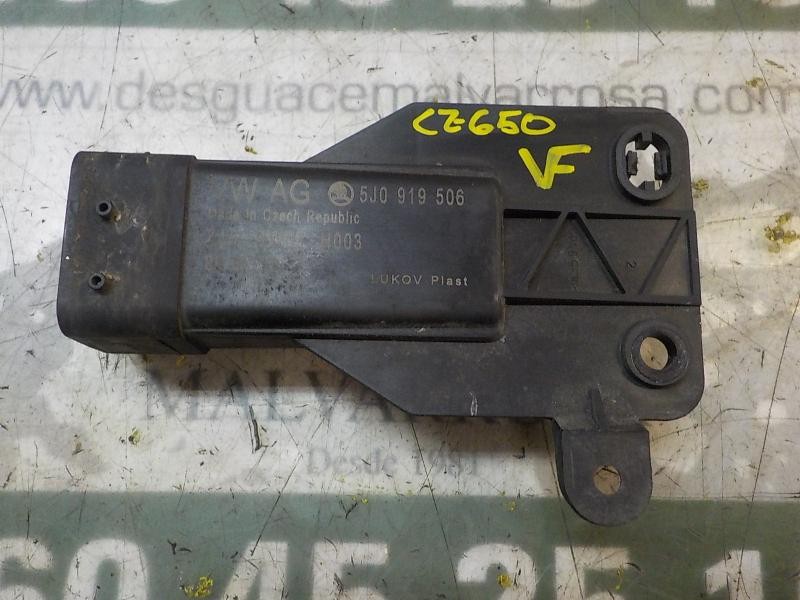 Recambio de caja precalentamiento para seat ibiza (6j5) 1.6 tdi referencia OEM IAM 5J0919506 5J0919506 