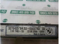 Recambio de condensador aire acondicionado para bmw serie 1 berlina (e81/e87) 120d referencia OEM IAM 64539229021 32764256453  2