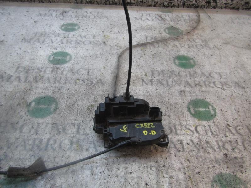 Recambio de cerradura puerta delantera derecha para renault clio iii confort expression referencia OEM IAM   