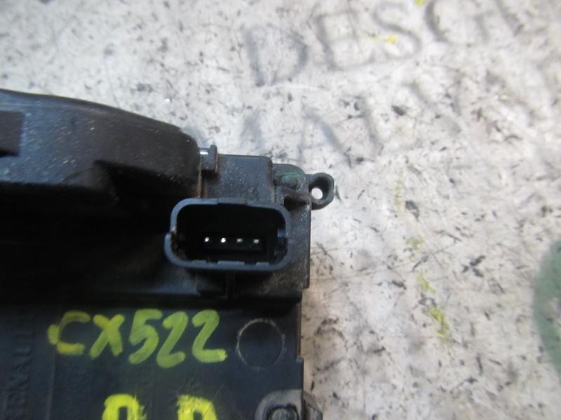 Recambio de cerradura puerta delantera derecha para renault clio iii confort expression referencia OEM IAM   