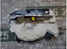 Recambio de cerradura puerta trasera derecha para seat ibiza (6j5) 1.6 tdi referencia OEM IAM 6J0839016C   2
