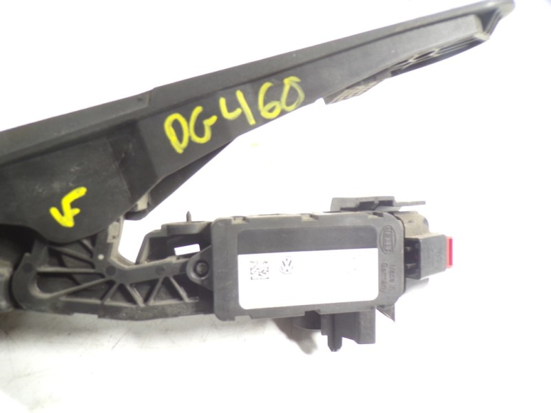 Recambio de potenciometro pedal para volkswagen golf vi (5k1) 1.4 16v tsi referencia OEM IAM 1K1721503T 1K1721503T 