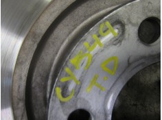 Recambio de disco freno trasero para peugeot 508 access referencia OEM IAM 4249G2   2