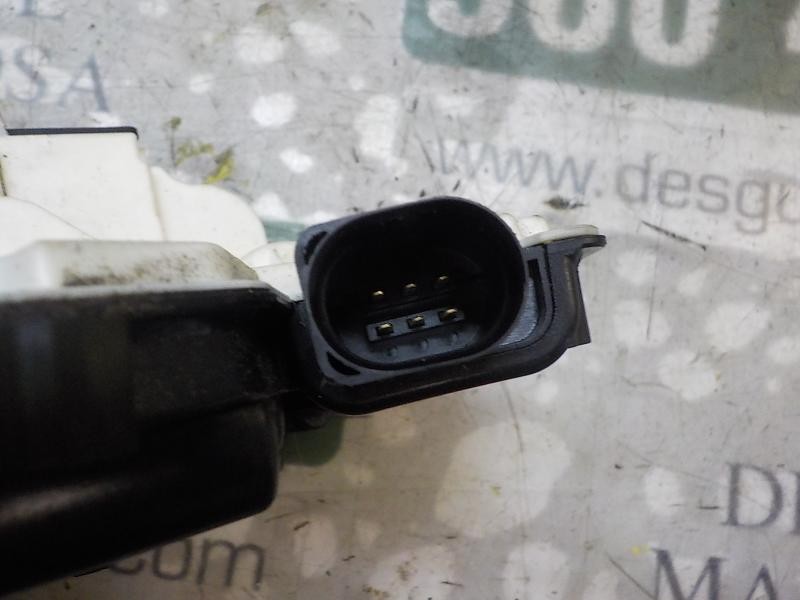 Recambio de cerradura puerta trasera derecha para seat ibiza (6j5) 1.6 tdi referencia OEM IAM 6J0839016C  