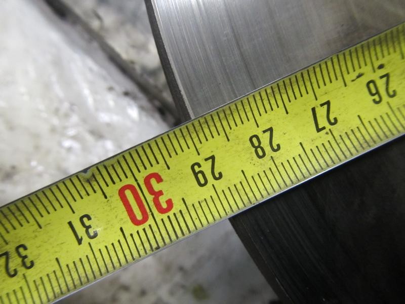 Recambio de disco freno trasero para peugeot 508 access referencia OEM IAM 4249G2  