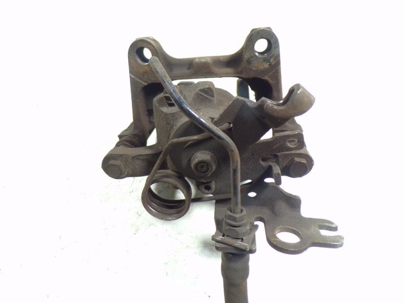 Recambio de pinza freno trasera derecha para volkswagen caddy furgón/kombi maxi kombi bmt referencia OEM IAM 2K5615424A  