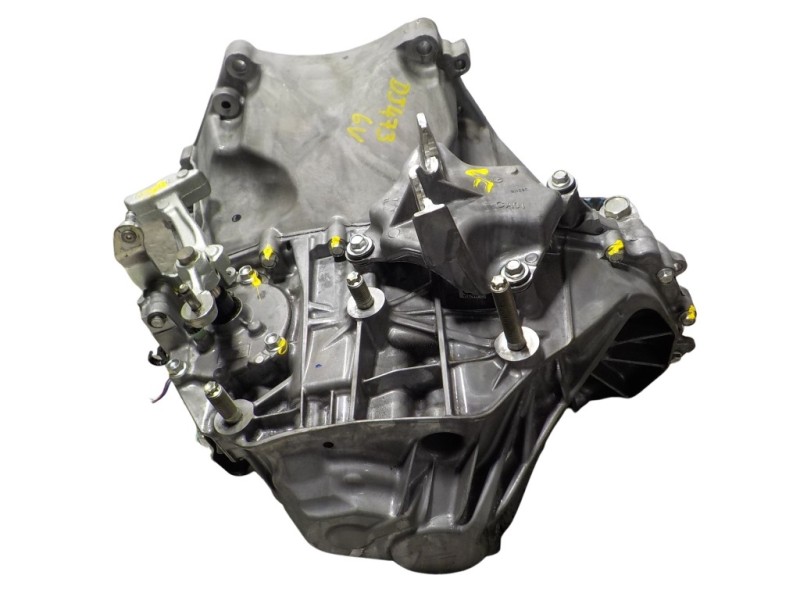 Recambio de caja cambios para mazda 3 berlina (bp) evolution referencia OEM IAM   