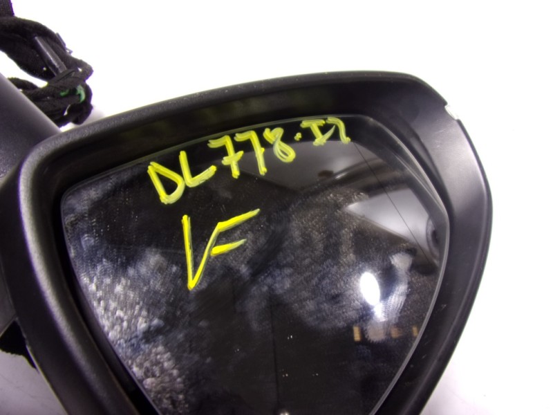 Recambio de espejo izquierdo para audi a1 (8xk) 1.0 tfsi referencia OEM IAM 8X1857409R9B9  