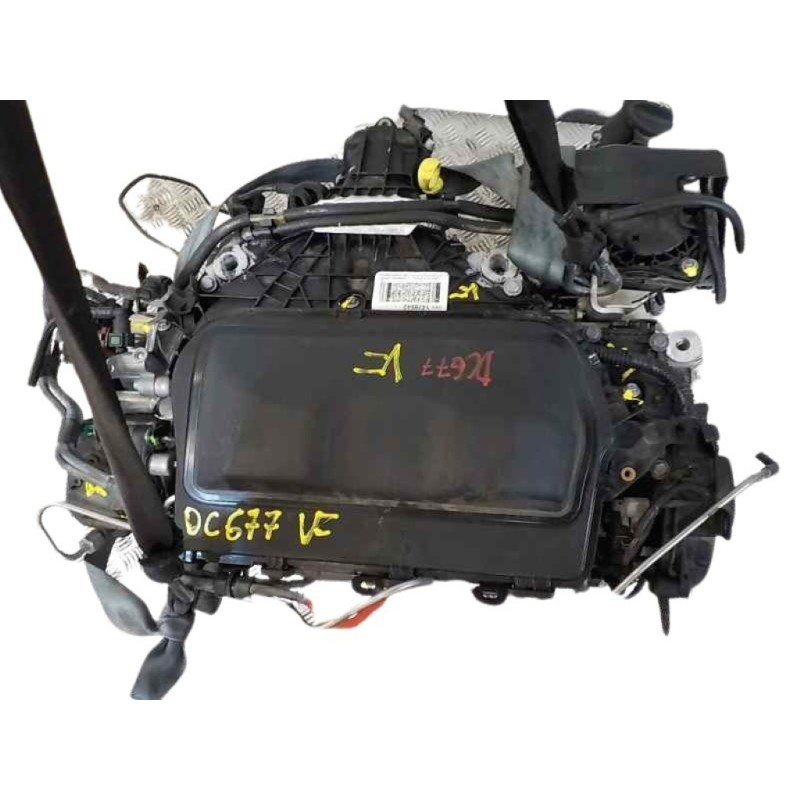 Recambio de motor completo para ford kuga (cbs) 2.0 tdci cat referencia OEM IAM 1854467 UFMA 