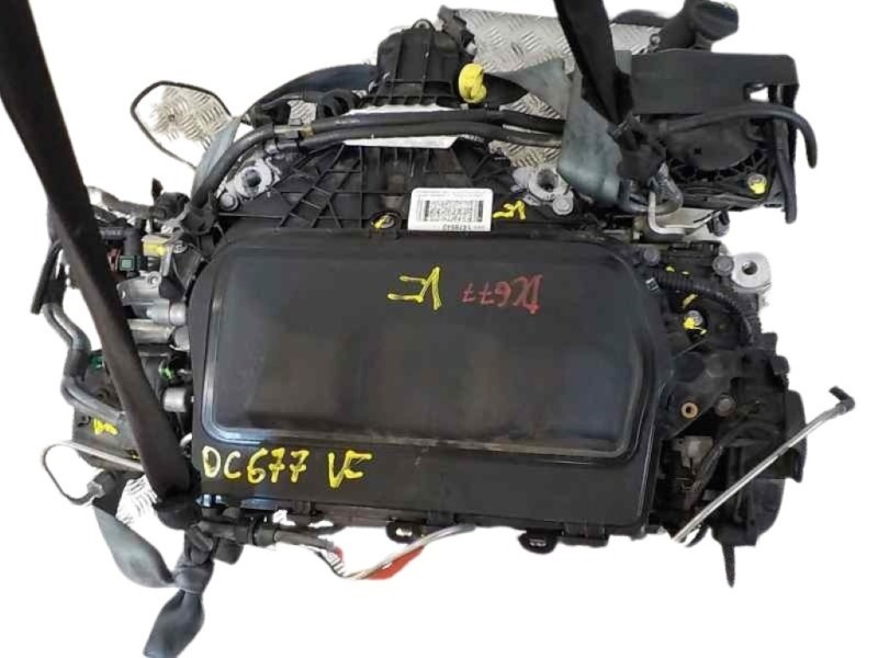 Recambio de motor completo para ford kuga (cbs) 2.0 tdci cat referencia OEM IAM 1854467 UFMA 