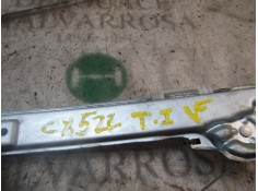 Recambio de elevalunas trasero izquierdo para renault clio iii confort expression referencia OEM IAM    2