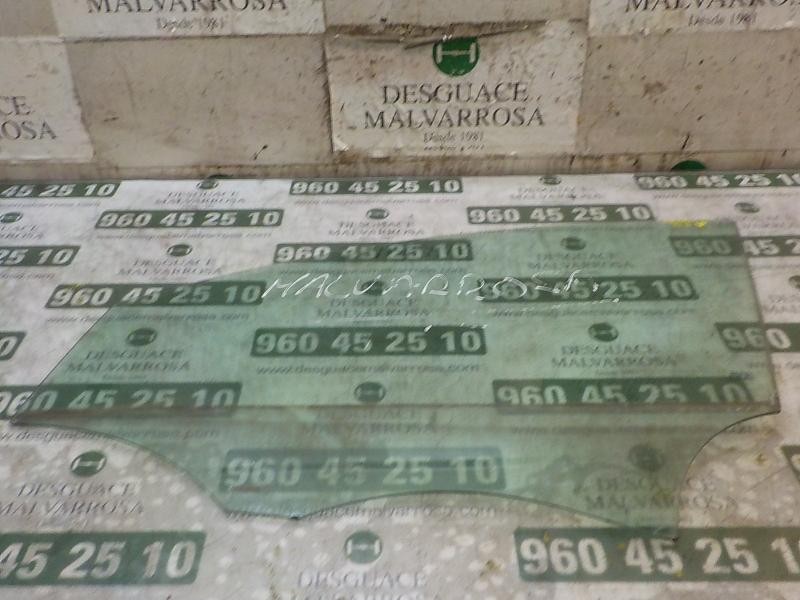 Recambio de cristal puerta delantero izquierdo para seat ibiza (6j5) 1.6 tdi referencia OEM IAM 6J4845201A  