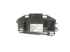 Recambio de resistencia calefaccion para volkswagen golf vi (5k1) 1.4 16v tsi referencia OEM IAM 3C0907521F 3C0907521F  2