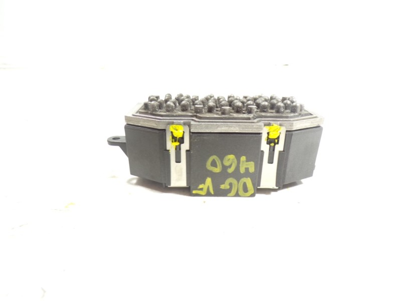 Recambio de resistencia calefaccion para volkswagen golf vi (5k1) 1.4 16v tsi referencia OEM IAM 3C0907521F 3C0907521F 